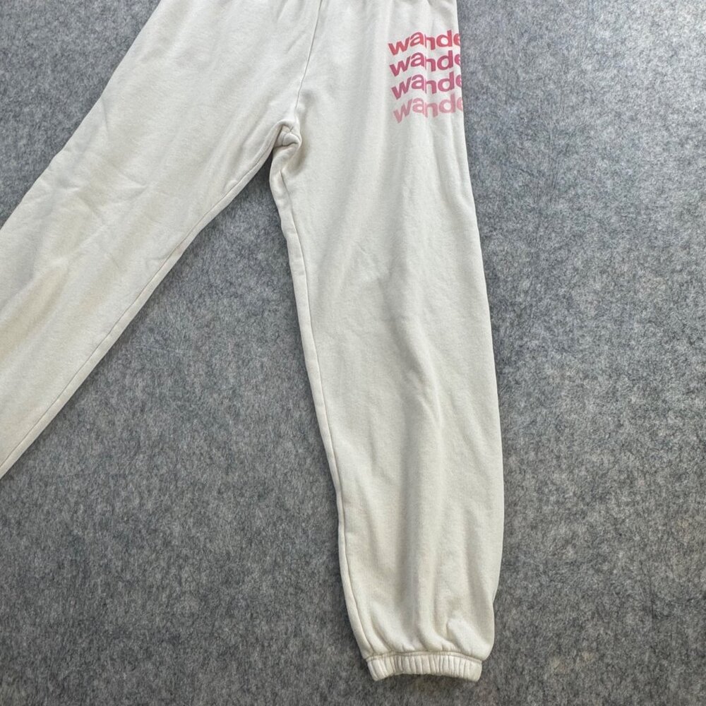 atf All Things Fabulous Wanderlust Joggers Size Small Sweatpants - Picture 2 of 8